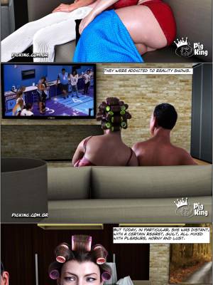 Gammer Part 16: Olga Porn Comics english 15