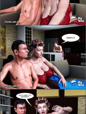 Gammer Part 16: Olga Porn Comics english 16