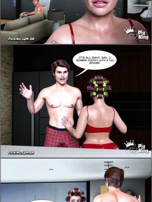 Gammer Part 16: Olga Porn Comics english 20