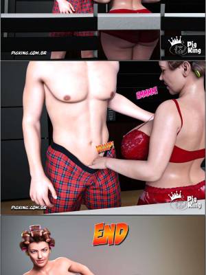Gammer Part 16: Olga Porn Comics english 23