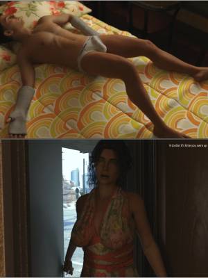 Gates Motel By P_S_Y_C_H_O Porn Comics english 02