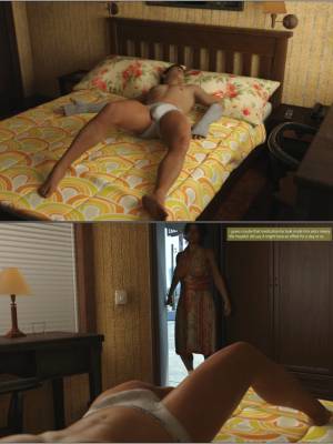 Gates Motel By P_S_Y_C_H_O Porn Comics english 03