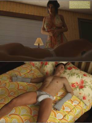 Gates Motel By P_S_Y_C_H_O Porn Comics english 04