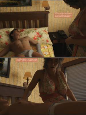 Gates Motel By P_S_Y_C_H_O Porn Comics english 05