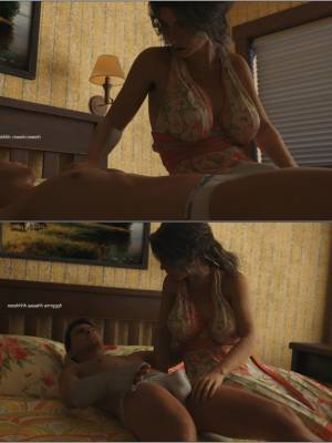 Gates Motel By P_S_Y_C_H_O Porn Comics english 06