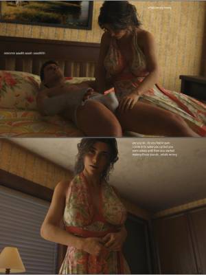 Gates Motel By P_S_Y_C_H_O Porn Comics english 07