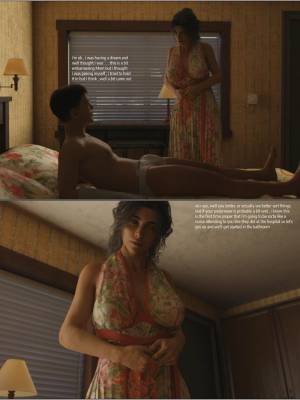 Gates Motel By P_S_Y_C_H_O Porn Comics english 08
