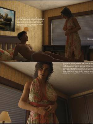 Gates Motel By P_S_Y_C_H_O Porn Comics english 09