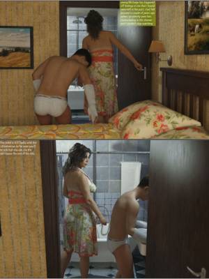 Gates Motel By P_S_Y_C_H_O Porn Comics english 10