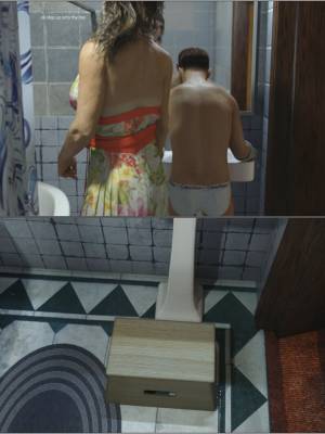 Gates Motel By P_S_Y_C_H_O Porn Comics english 11
