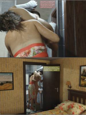 Gates Motel By P_S_Y_C_H_O Porn Comics english 15
