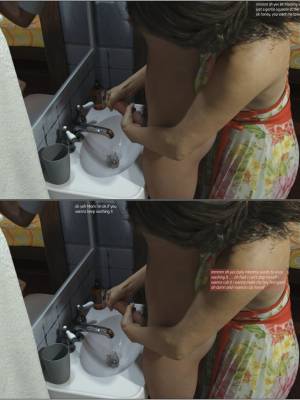 Gates Motel By P_S_Y_C_H_O Porn Comics english 17