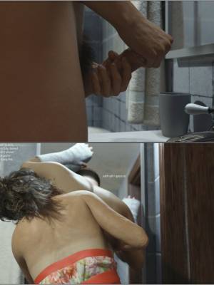 Gates Motel By P_S_Y_C_H_O Porn Comics english 18