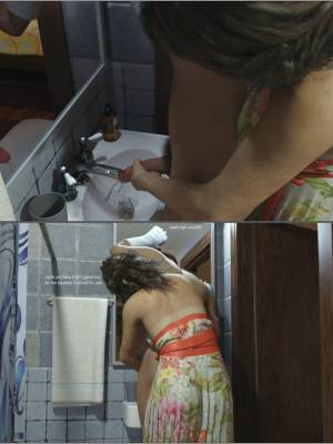 Gates Motel By P_S_Y_C_H_O Porn Comics english 21