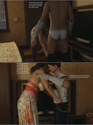 Gates Motel By P_S_Y_C_H_O Porn Comics english 25