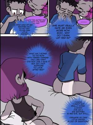 Gaz Sleep Over Porn Comics english 15