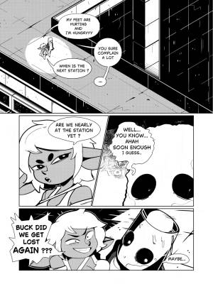 Gearhead By Ravchka Porn Comics english 02
