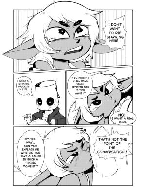 Gearhead By Ravchka Porn Comics english 03