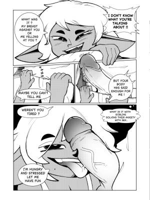 Gearhead By Ravchka Porn Comics english 04