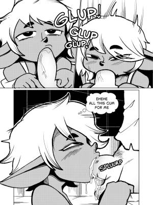 Gearhead By Ravchka Porn Comics english 06