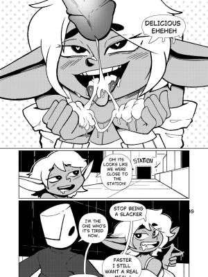Gearhead By Ravchka Porn Comics english 07