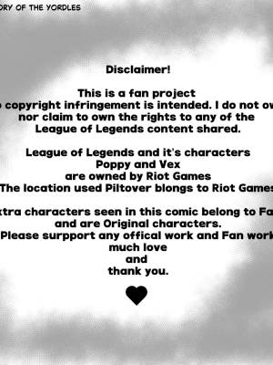 Glory Of The Yordles! Porn Comics english 02