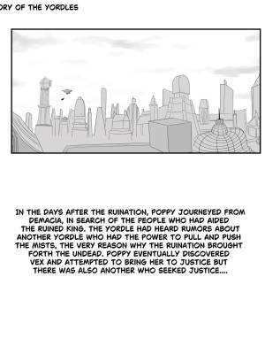 Glory Of The Yordles! Porn Comics english 03