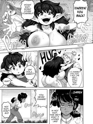 Goblin Treasure Part 8 Porn Comics english 28