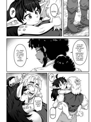 Goblin Treasure Part 8 Porn Comics english 29