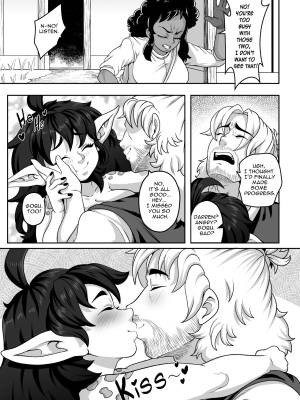Goblin Treasure Part 8 Porn Comics english 30