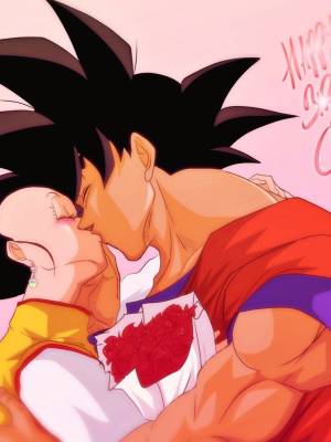 Goku's Visit