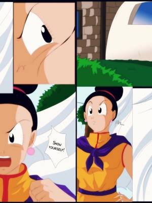 Goku's Visit By Nala1588 Porn Comics english 02