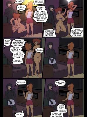 Goof Troop: Laundry Day Porn Comics english 47