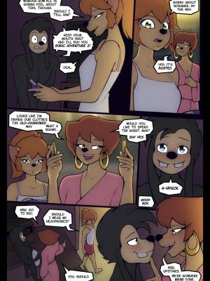 Goof Troop: Laundry Day Porn Comics english 48