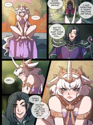Guardian Nikola Part 2 Porn Comics english 03