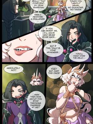 Guardian Nikola Part 2 Porn Comics english 05