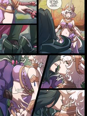 Guardian Nikola Part 2 Porn Comics english 06