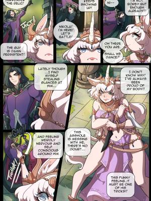 Guardian Nikola Porn Comics english 05