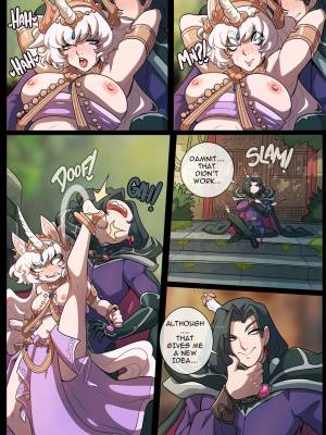 Guardian Nikola Porn Comics english 11