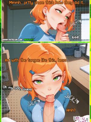 Gwen Tennyson: Baby10 Porn Comics english 07