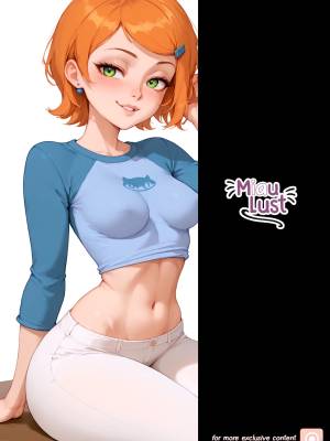 Gwen Tennyson: Baby10 Porn Comics english 18