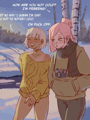 Gyaru OCs: Yuzu & Suika Porn Comics english 27