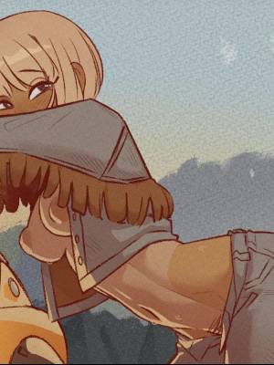 Gyaru OCs: Yuzu & Suika Porn Comics english 41