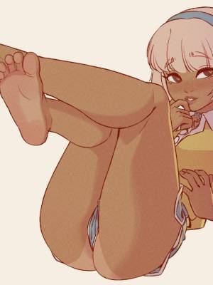 Gyaru OCs: Yuzu & Suika Porn Comics english 42