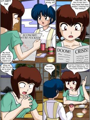 Happiness Consultant Porn Comics english 04