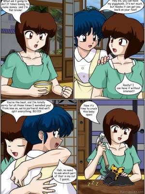 Happiness Consultant Porn Comics english 05