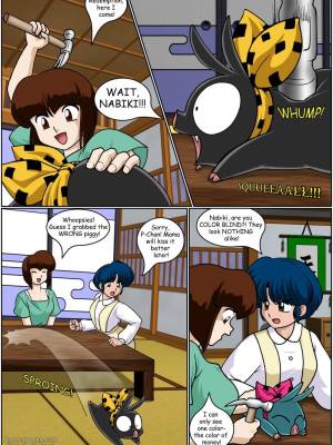 Happiness Consultant Porn Comics english 06