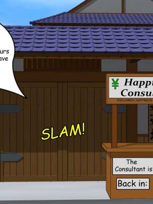 Happiness Consultant Porn Comics english 19