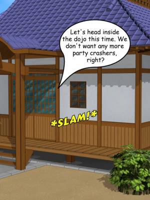 Happiness Consultant Porn Comics english 45