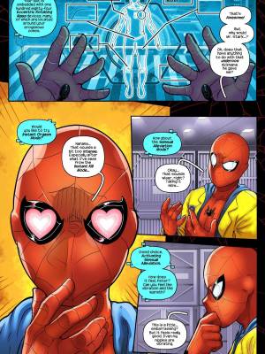 Haptics Protocol Porn Comics english 04